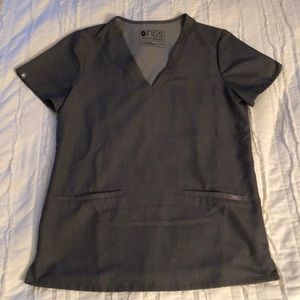 FIGS XS Nurse Scrub Top and Bottoms